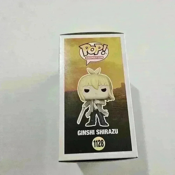 ROKYO GHOULER GINSHI SHIRAZU FUNKO POP #1128 - Picture 2 of 4